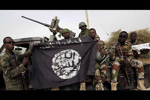 Boko Haram kills eight Nigerian soldiers in raid