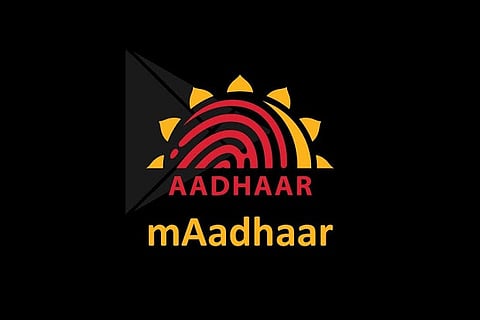 Now show m-Aadhaar to enter airport