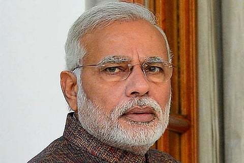 PM Narendra Modi