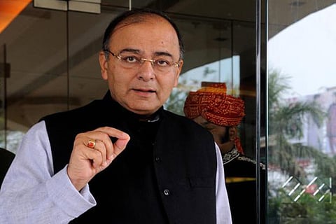 Arun Jaitley