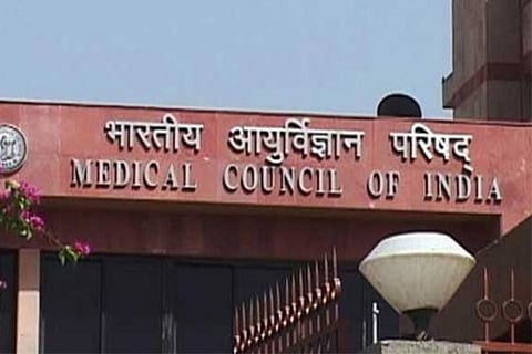 Medical Council of India, New Delhi