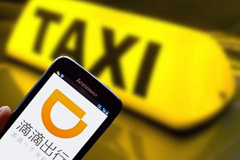 Ride-hailing giant Didi to join Japan's Daiichi Koutsu