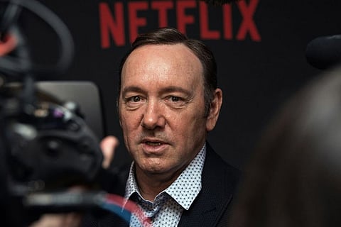 Kevin Spacey