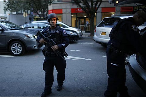 8 killed in Manhattan attack, US calls it an act of terrorism