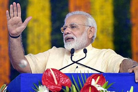 Prime Minister Narendra Modi