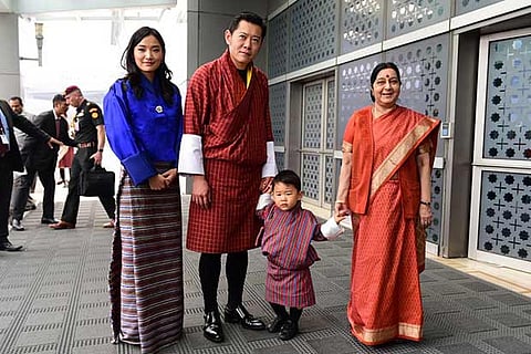 Bhutan King to meet Modi, discuss key issues