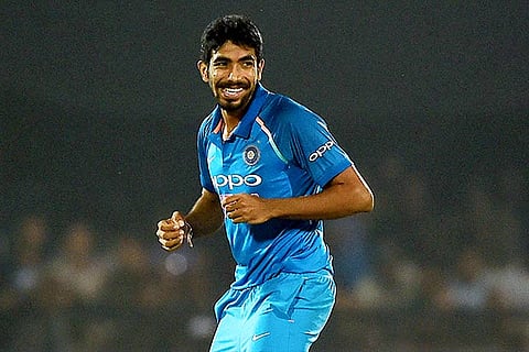 Jasprit Bumrah