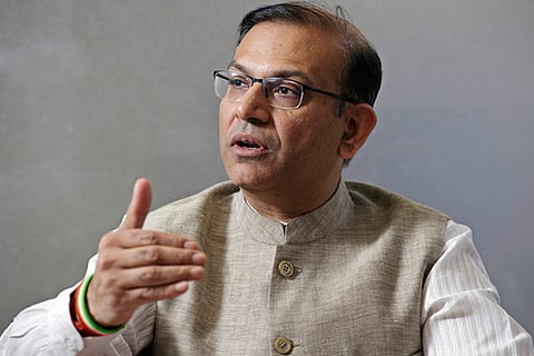 Jayant Sinha