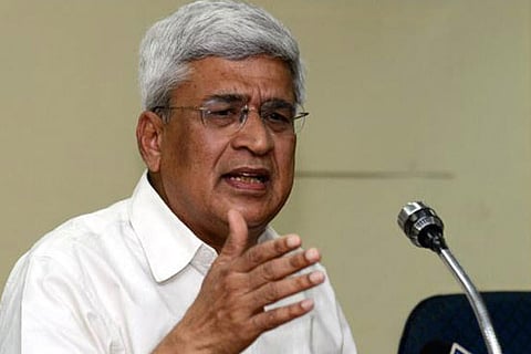 Former CPI(M) general secretary Prakash Karat