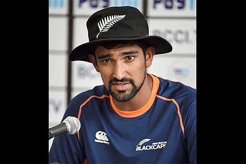 Ish Sodhi