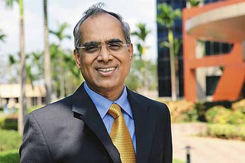 N Lakshmi Narayanan, Former CEO, Cognizant