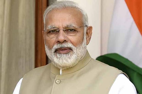 PM Narendra Modi