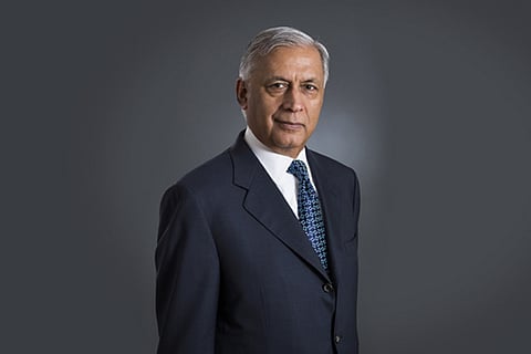 Former Pakistan PM Shaukat Aziz