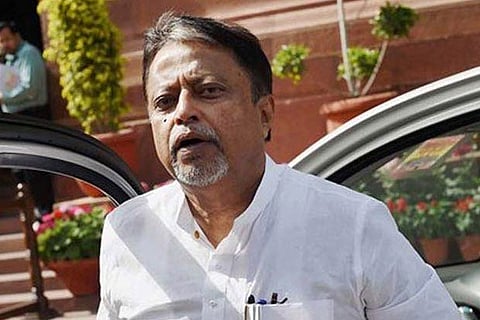 Mukul Roy