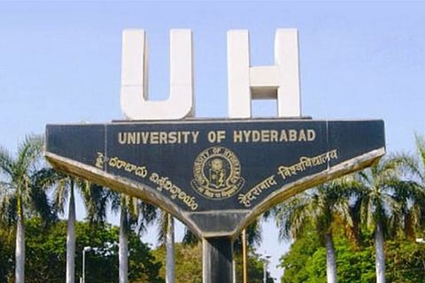 University of Hyderabad