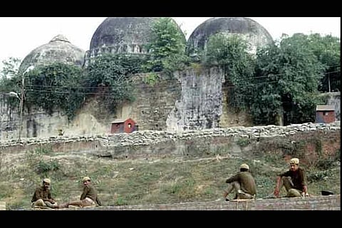 Draft of Ayodhya settlement to be ready by December 6: UP Shia Central Waqf Board
