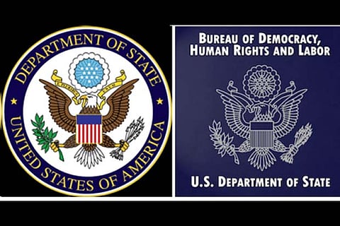 US State Department's Bureau of Democracy, Human Rights and Labor