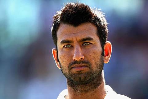 Pujara