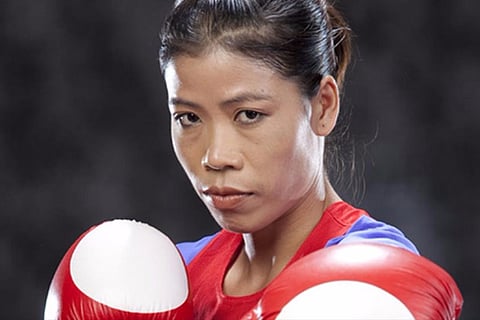 Mary Kom