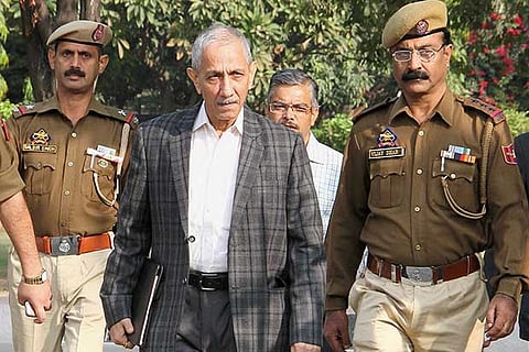 Centre's special representative for Kashmir Dineshwar Sharma