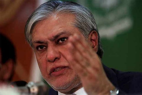 Ishaq Dar