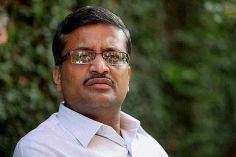 Ashok Khemka.(File photo: PTI)