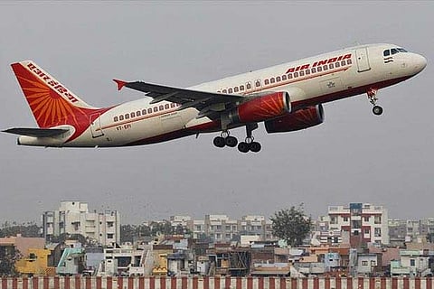FIR against Air India ex-ED for stealing Jatin Das painting