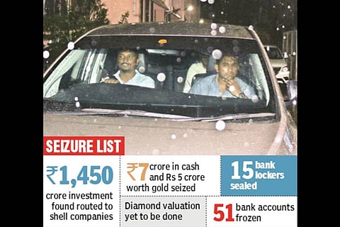 Photo: TM Govindaraj