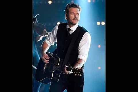Blake Shelton