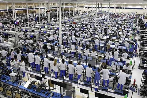 Indian government's IT spending to hit USD 8.5 billion in 2018