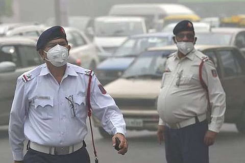 EPCA lifts 'emergency' measures as air quality improves