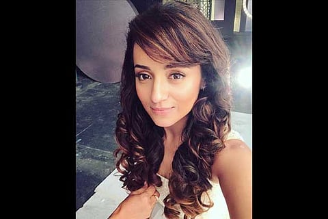 Actress Trisha Krishnan