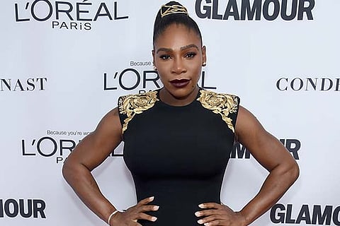 Serena Williams