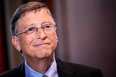 Microsoft founder Bill Gates