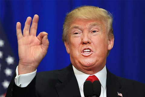 President Donald Trump