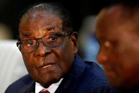 The ZANU-PF party will meet on Sunday to approve the dismissal of President Robert Mugabe