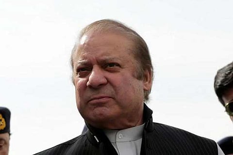 Nawaz Sharif