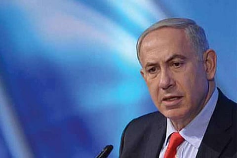 Israeli PM Benjamin Netanyahu