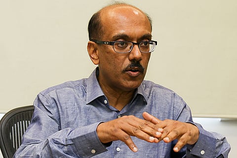 Virender Aggarwal, CEO, Ramco Systems (Photo: Manivasagan N)