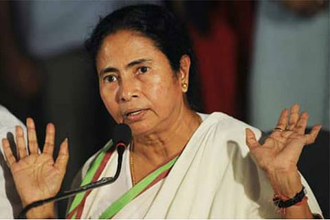 Mamata Banerjee