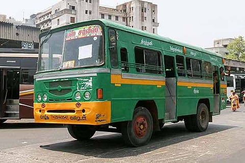 Private busses.(Image for representational purpose)