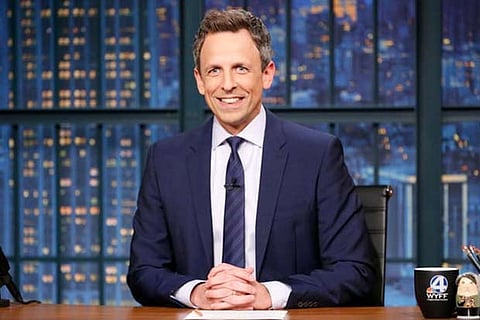 Seth Meyers