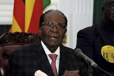 Robert Mugabe