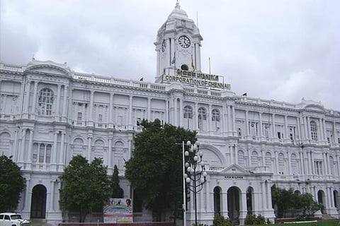 Ripon building (File Photo)