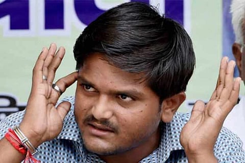 Hardik Patel
