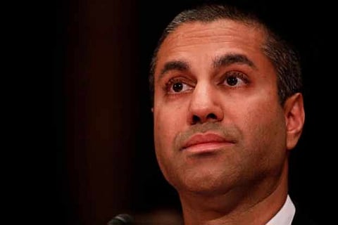 Ajit Pai, FCC Chief