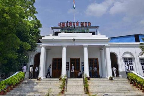 File photo of Puducherry Legislative Assembly