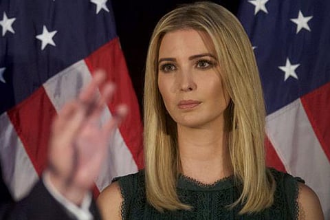 Ivanka Trump