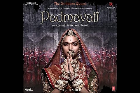 'Padmavati' cleared by British Censor Board, but makers want nod from India's CBFC