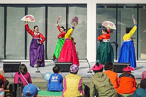 The two-day festival will showcase various aspects of Seoul's art, culture and entertainment